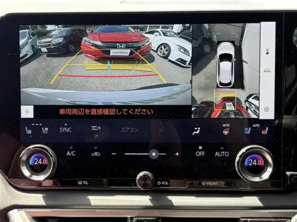 2023 Lexus Rx — photo 7 | Tuminion Kenya