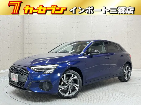 Audi A3 Sportback 30 TFSI Signature Edition