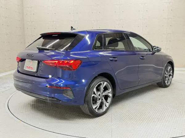 2024 Audi A3 Sportback — photo 2 | Tuminion Kenya