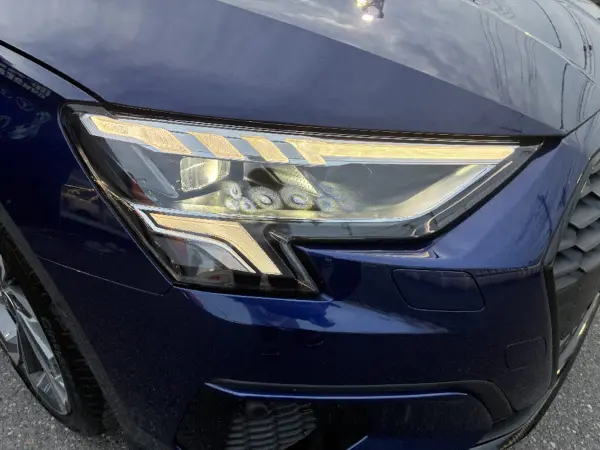 2024 Audi A3 Sportback — photo 9 | Tuminion Kenya