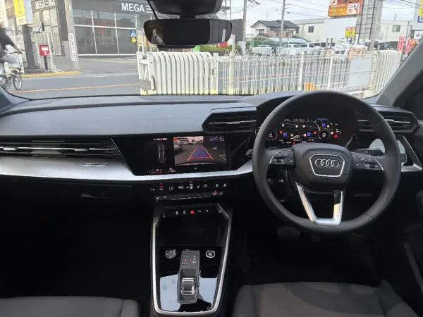 2024 Audi A3 Sportback — photo 3 | Tuminion Kenya