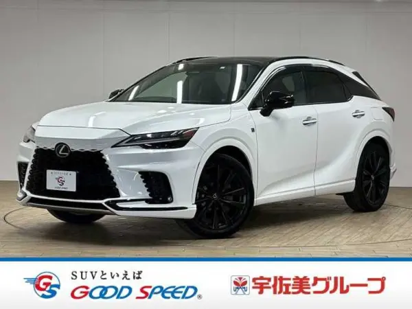 Lexus RX 500h F Sport Performance 4WD