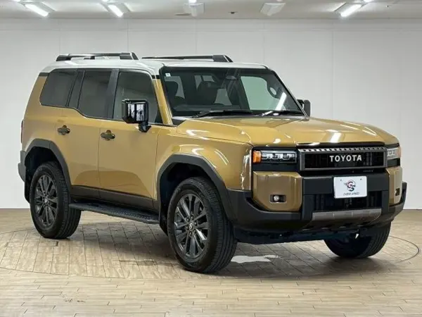 2024 Land Cruiser 250 — photo 9 | Tuminion Kenya