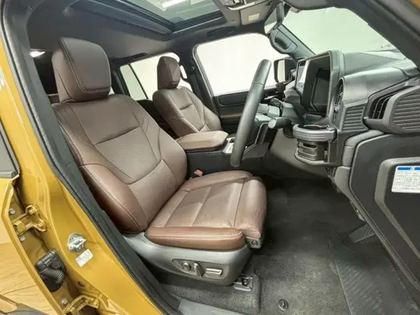 2024 Land Cruiser 250 — photo 7 | Tuminion Kenya