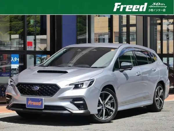 2022 Subaru Levorg — photo 1