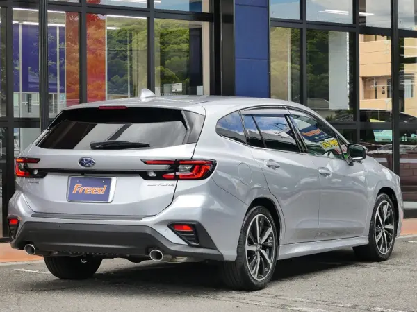 2022 Subaru Levorg — photo 2 | Tuminion Kenya
