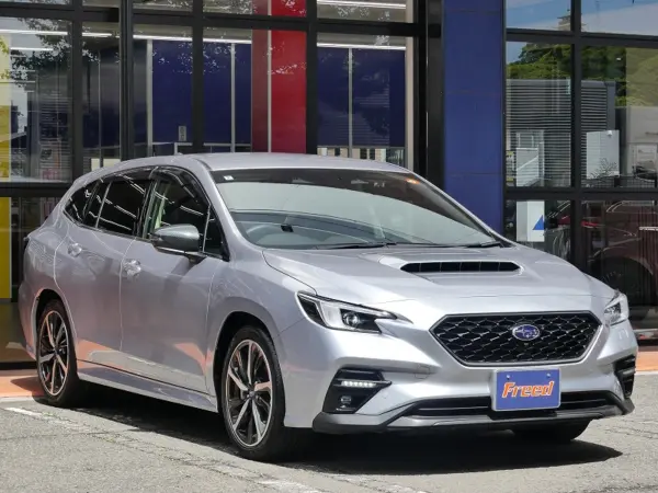 2022 Subaru Levorg — photo 8 | Tuminion Kenya