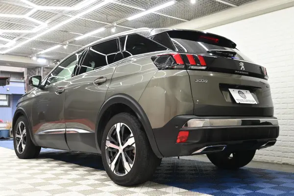 2019 Peugeot 3008 — photo 3 | Tuminion Kenya