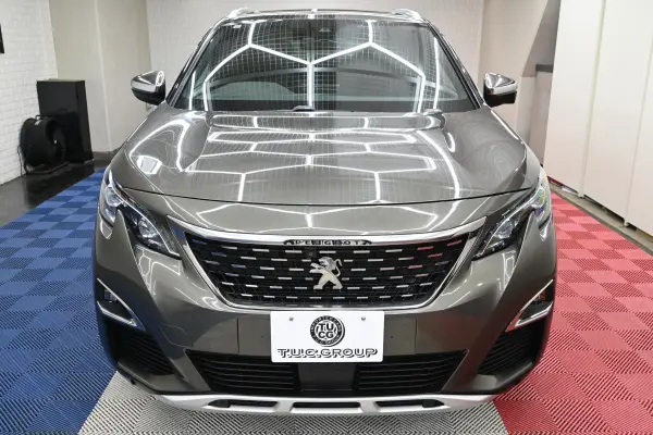 2019 Peugeot 3008 — photo 8 | Tuminion Kenya