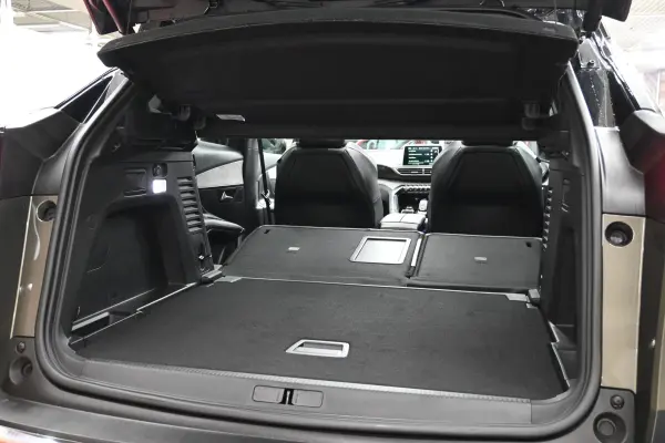 2019 Peugeot 3008 — photo 9 | Tuminion Kenya