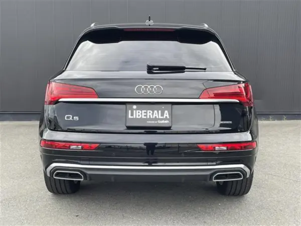 2022 Audi Q5 — photo 9 | Tuminion Kenya
