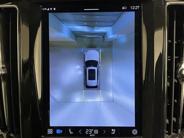 2022 Volvo Xc60 — photo 3 | Tuminion Kenya