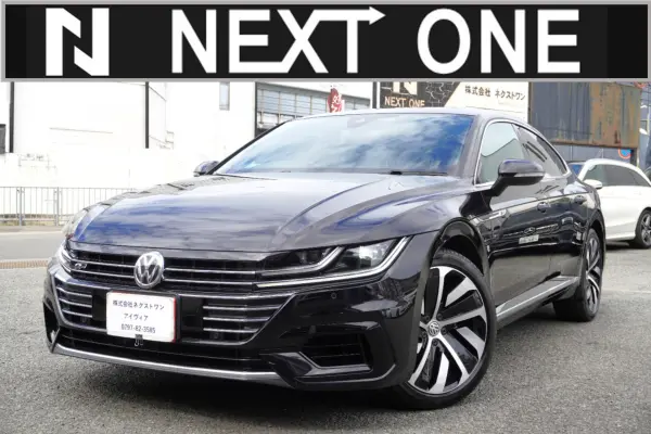 Volkswagen Arteon R-Line 4Motion 4WD