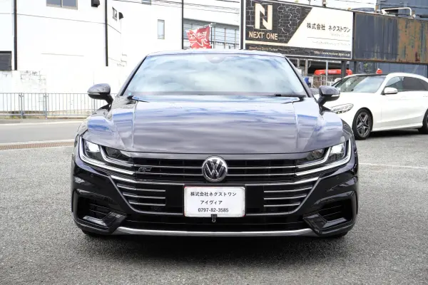 2018 Volkswagen Arteon — photo 9 | Tuminion Kenya