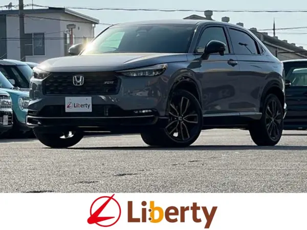 2026 Honda Vezel — photo 1