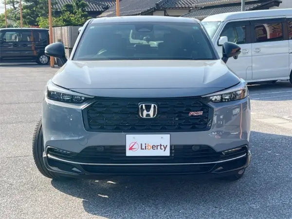 2026 Honda Vezel — photo 8 | Tuminion Kenya