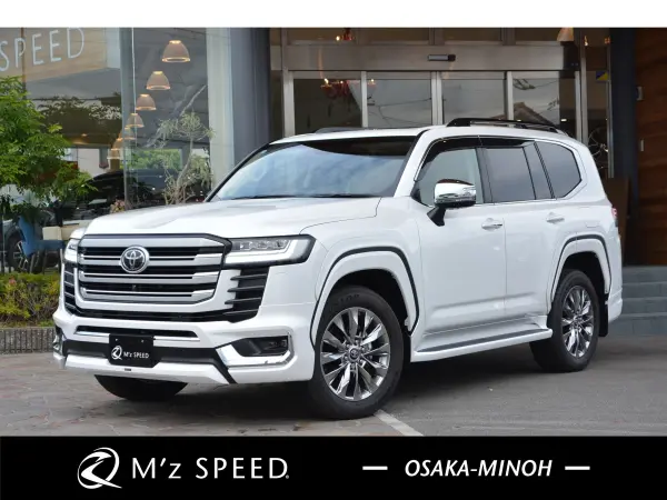 2024 Toyota Landrcuiser 300 — photo 1