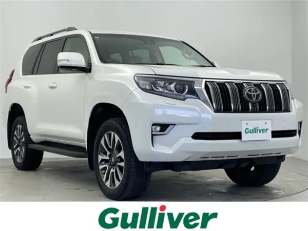 2023 Toyota Landcruiser Prado — photo 1