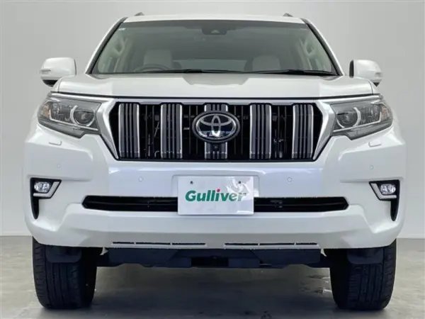 2023 Toyota Landcruiser Prado — photo 8 | Tuminion Kenya