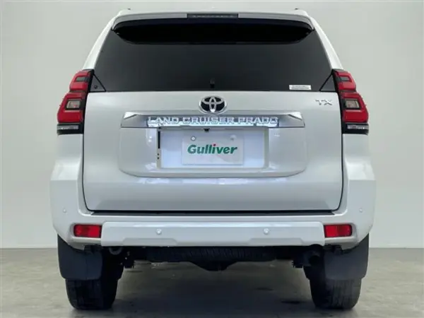 2023 Toyota Landcruiser Prado — photo 9 | Tuminion Kenya