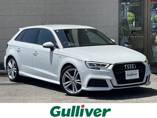 2020 Audi A3 Sportback — photo 1