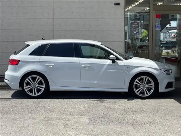 2020 Audi A3 Sportback — photo 8 | Tuminion Kenya