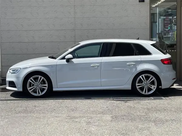 2020 Audi A3 Sportback — photo 9 | Tuminion Kenya