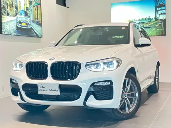 2018 Bmw X3 — photo 1