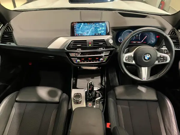 2018 Bmw X3 — photo 2 | Tuminion Kenya