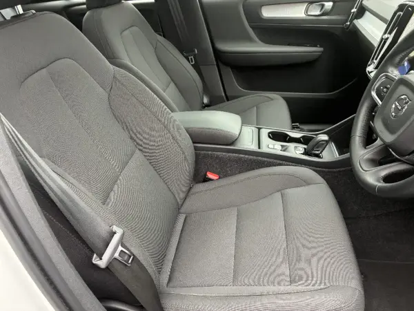 2021 Volvo Xc40 — photo 7 | Tuminion Kenya