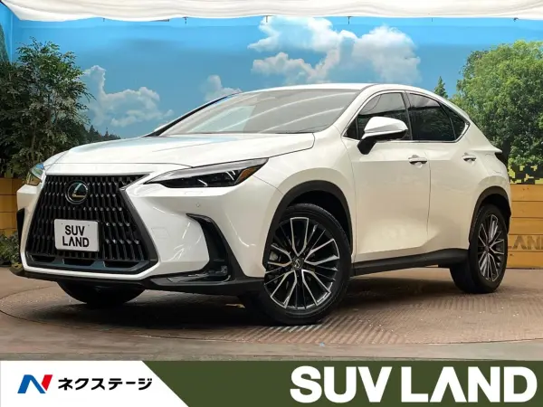 Lexus NX 350h Version L