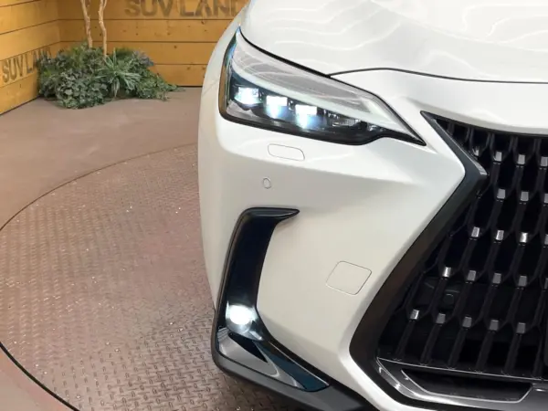 2023 Lexus Nx — photo 8 | Tuminion Kenya
