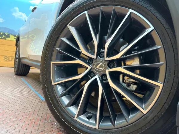 2023 Lexus Nx — photo 9 | Tuminion Kenya