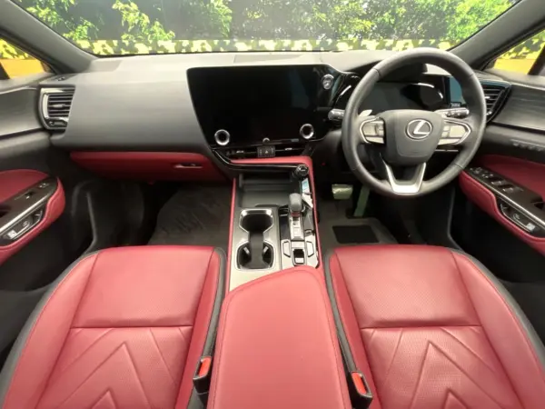 2023 Lexus Nx — photo 2 | Tuminion Kenya