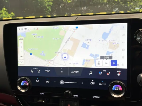 2023 Lexus Nx — photo 3 | Tuminion Kenya