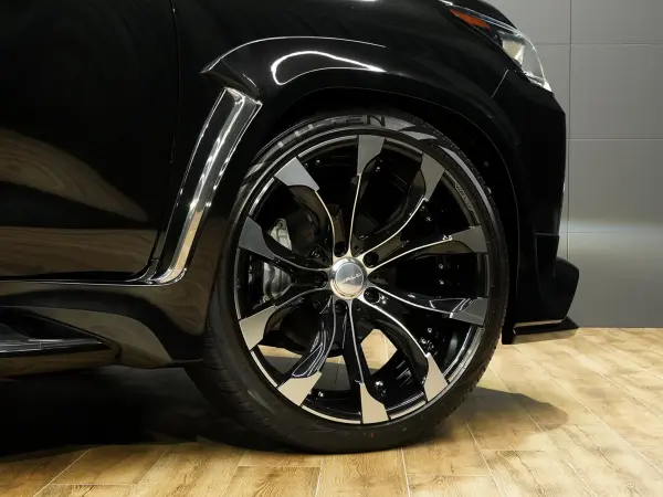 2021 Lexus Lx — photo 8 | Tuminion Kenya
