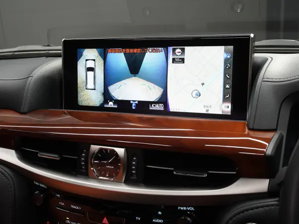 2021 Lexus Lx — photo 3 | Tuminion Kenya