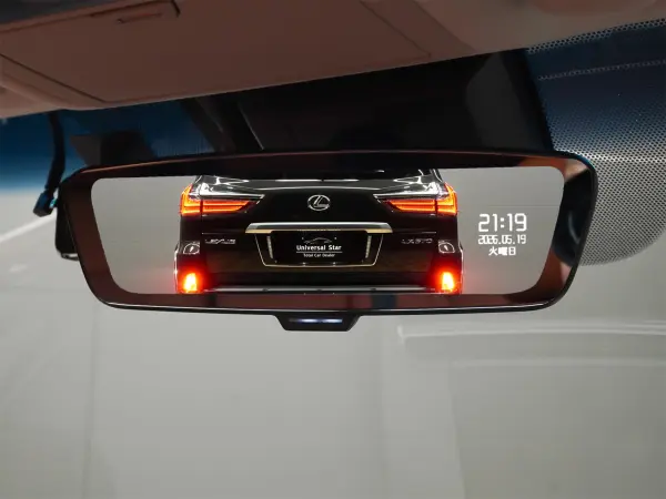 2021 Lexus Lx — photo 7 | Tuminion Kenya
