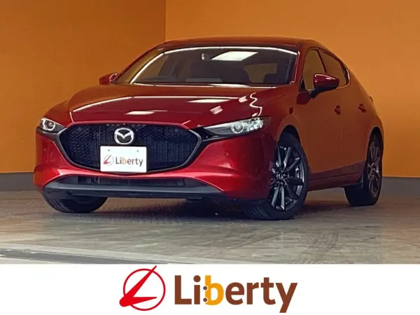 Mazda MAZDA 3 FASTBACK 2020