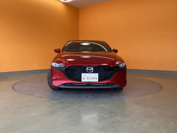 2020 Mazda 3 Fastback — photo 8 | Tuminion Kenya