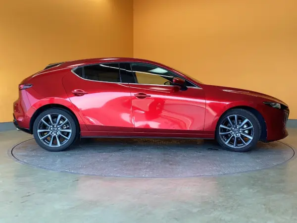 2020 Mazda 3 Fastback — photo 9 | Tuminion Kenya