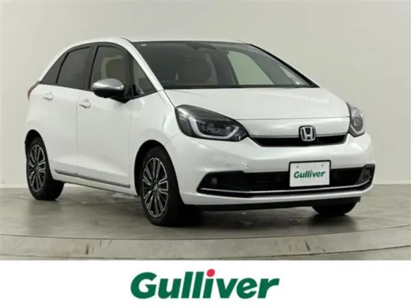 2024 Honda Fit — photo 1