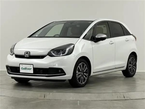 2024 Honda Fit — photo 9 | Tuminion Kenya