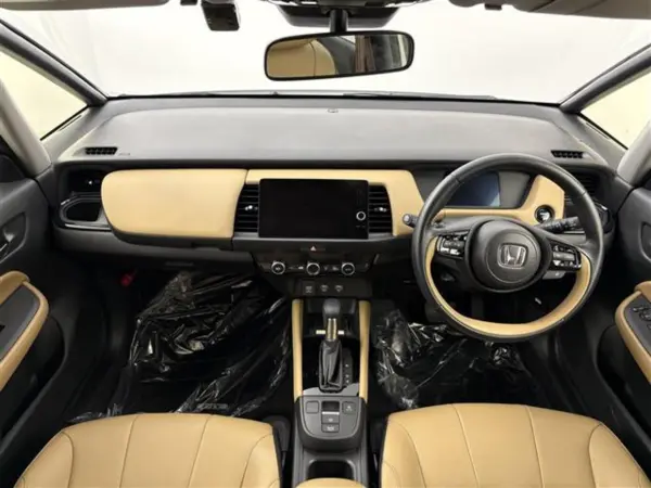2024 Honda Fit — photo 2 | Tuminion Kenya
