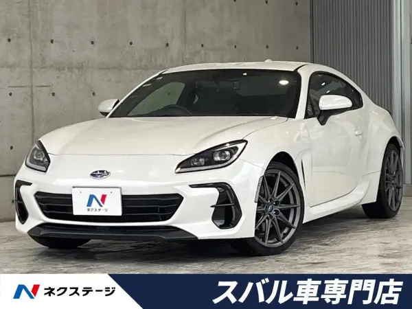 2021 Subaru Brz — photo 1
