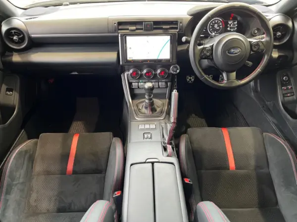2021 Subaru Brz — photo 2 | Tuminion Kenya