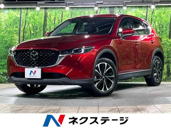 2022 Mazda Cx5 — photo 1