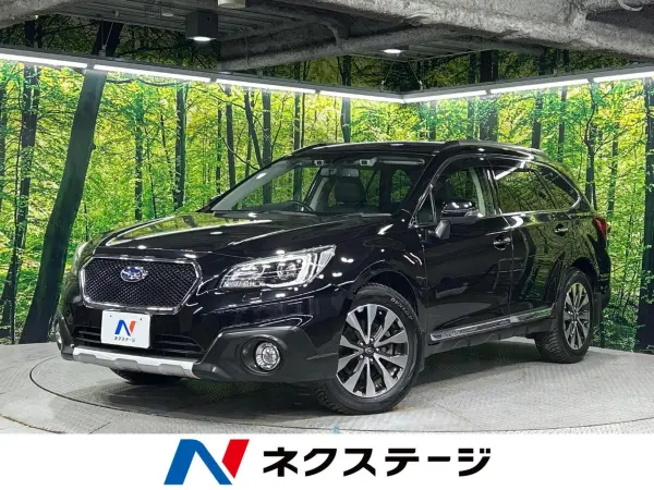 Subaru Legacy Outback 2.5 Limited 4WD