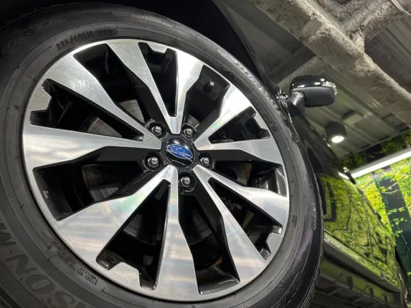 2016 Subaru Legacy Outback — photo 9 | Tuminion Kenya