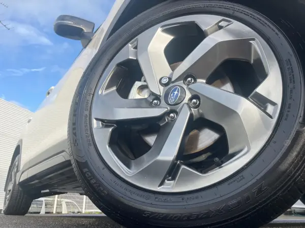 2023 Subaru Forester — photo 8 | Tuminion Kenya